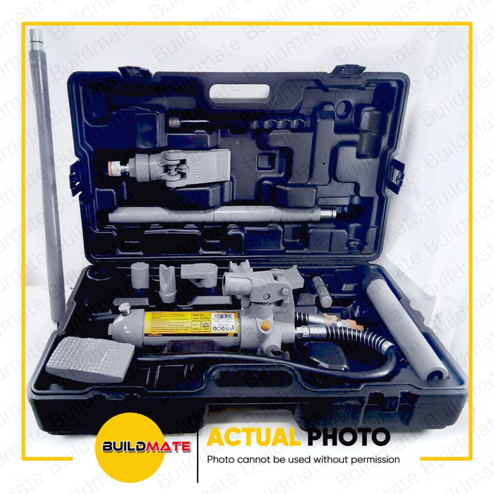 HOTECHE 4 TONS Hydraulic Portable Body Repair Kits 652504 •BUILDMATE•