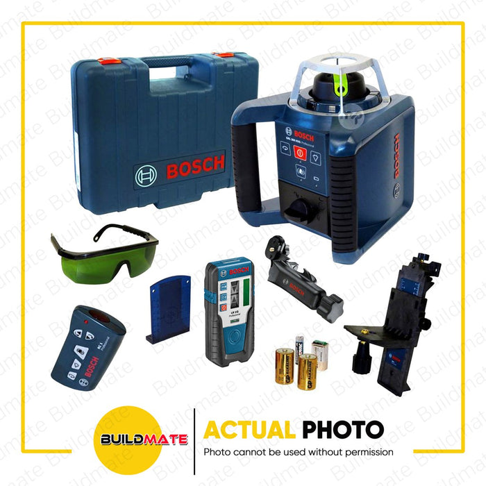 BOSCH Professional GRL 300 HVG Laser Level 0601061703 100% ORIGINAL / AUTHENTIC •BUILDMATE• BMT