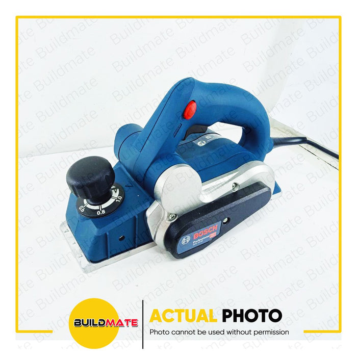 BOSCH Professional Electric Planer 710W GHO 10-82 •BUILDMATE• BPT