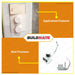 OMNI Dimmer Switch 500W WDM-502 •BUILDMATE•
