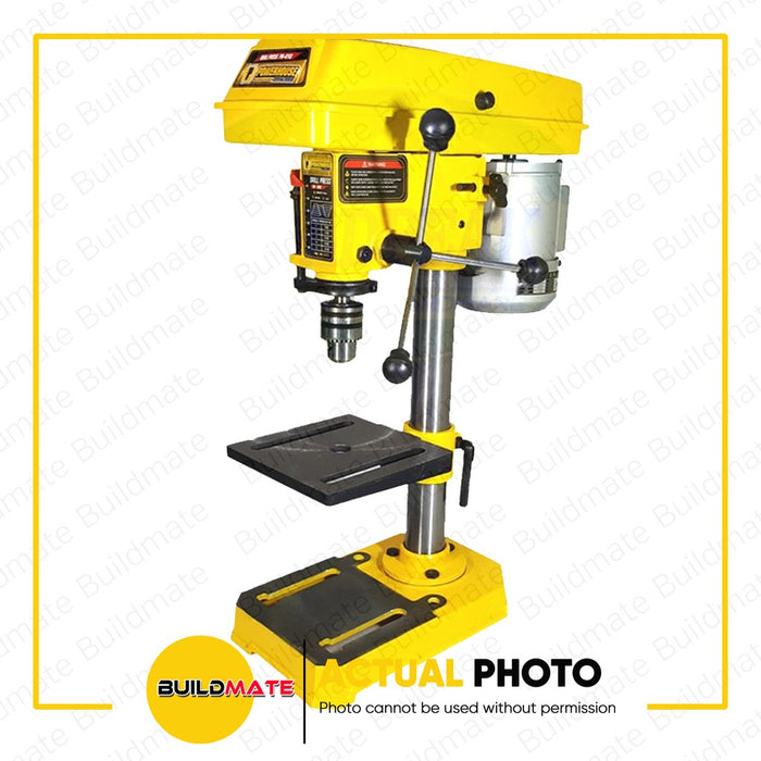 POWERHOUSE USA Original Drill Press 13mm 1/3HP Pure Copper Wire PH-4113 •BUILDMATE• PHPT