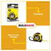 Hoteche Measuring Tapes Measure 5 meters HTC-280105 | HTC-280505 SOLD PER PIECE •BUILDMATE•