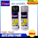 WEBER Auto Spray Paint SP-1200 HIGH HEAT BLACK