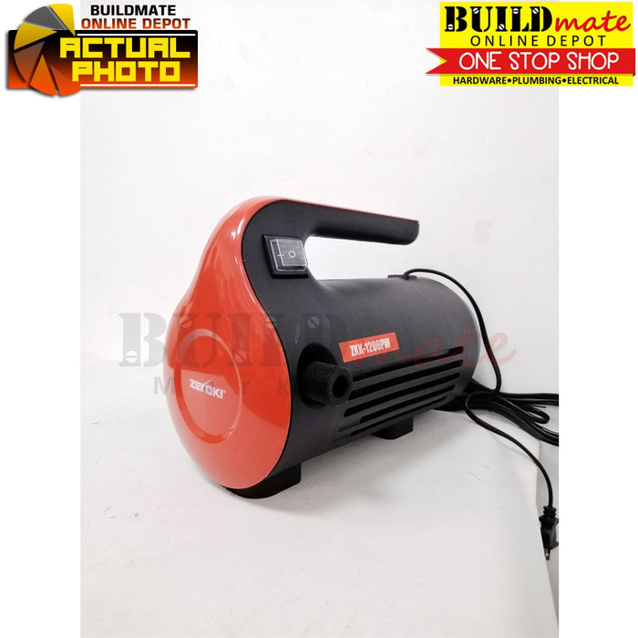 ZEKOKI High Pressure Washer 1200W ZKK-1200PW