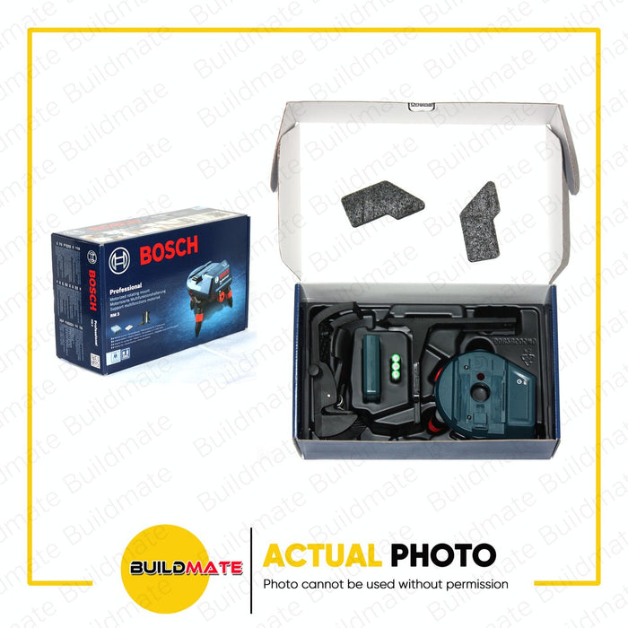 BOSCH RM 3 Bluetooth Motorised Rotating Mount compatible for GCL 2-50 C & GCL 2-50 CG 0601092800 BMT