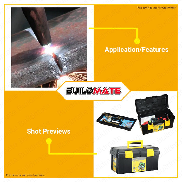 LOTUS Welding Welder and Cutting Outfit LT2000H •BUILDMATE• LHT