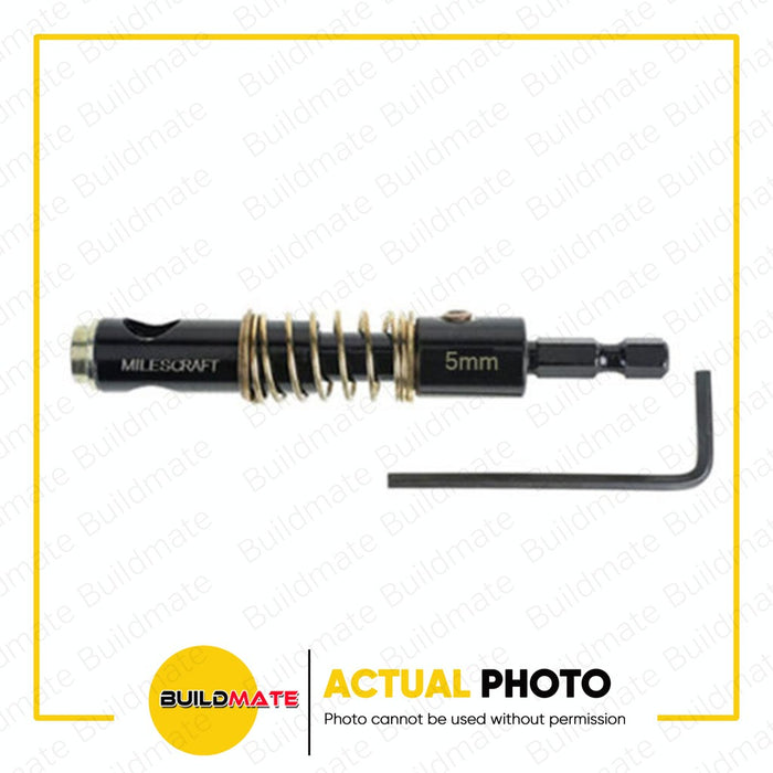 MILESCRAFT Shelf Pin Bit 5mm #2312 •BUILDMATE•