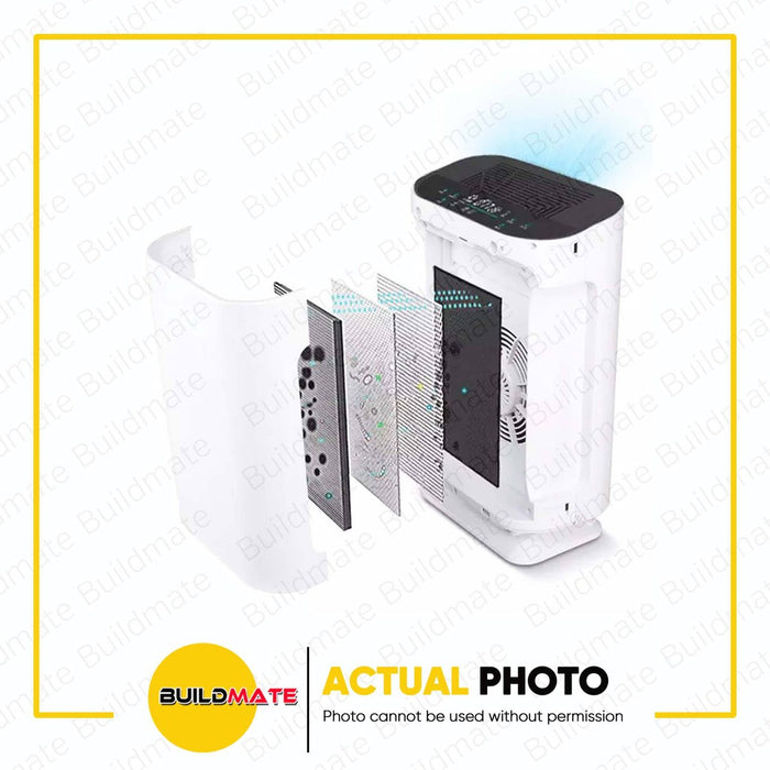 Air Purifier with UV Light •BUILDMATE•