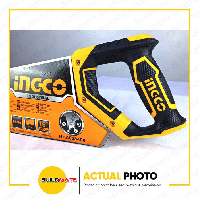 INGCO Hand Saw 20" 500mm HHAS38500  •BUILDMATE• IHT