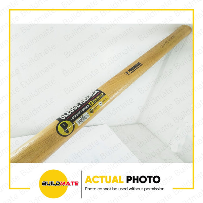 POWERHOUSE 8 LBS Sledge Hammer with Hickory Wooden Handle •BUILDMATE• PHHT