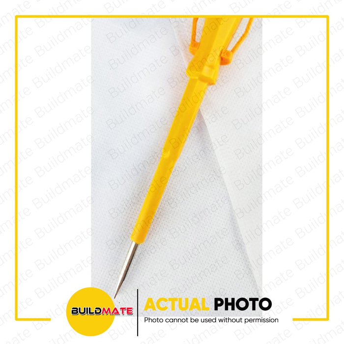 HOTECHE Voltage Tester 4 x 190mm 286012 •BUILDMATE•