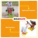 PROMAN Rice Transplanter Paddy Field Seedling Planting Agricultural Regulating Gear Easy Machinery