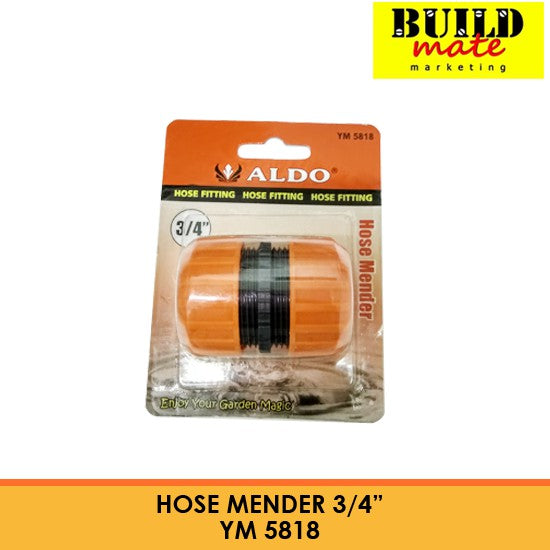 Aldo Garden Hose Mender •BUILDMATE• 