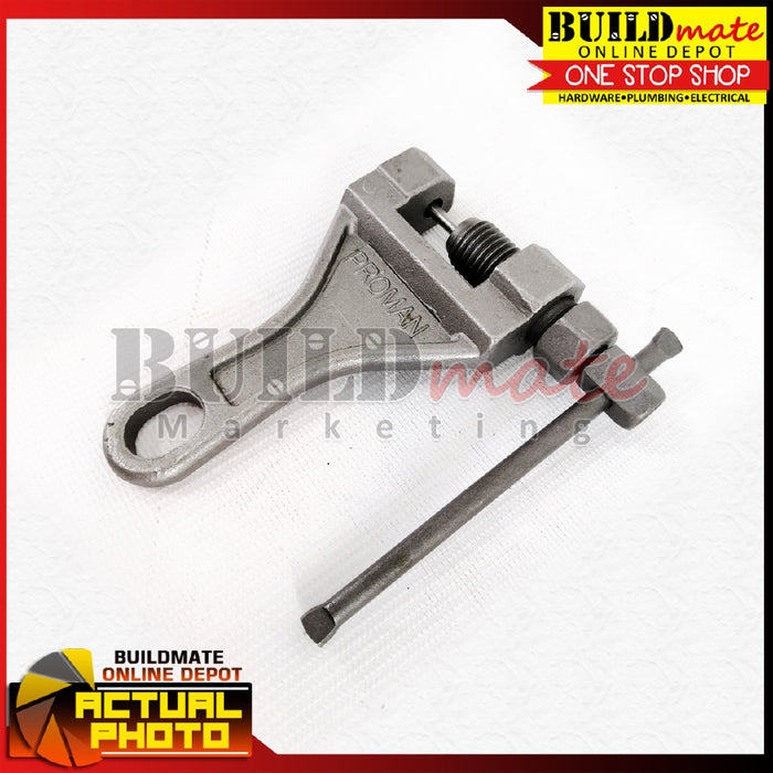 PROMAN Chain Breaker Link Splitter Cutter Tool KV-3330 •BUILDMATE• 