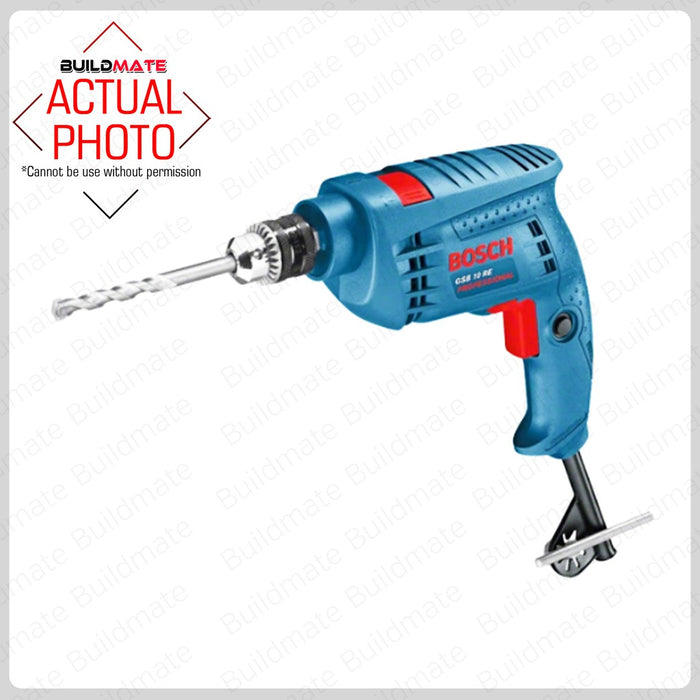 BOSCH Impact Drill 500W GSB 10 RE BPT •100% ORIGINAL AUTHENTIC