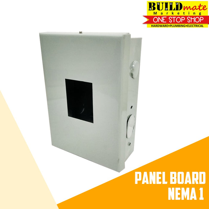 Panel Box Board NEMA1 — Buildmate