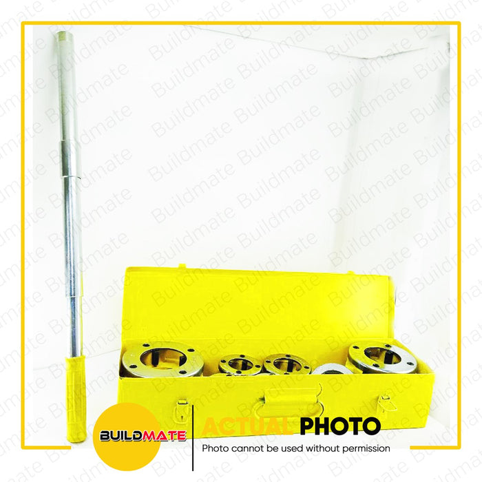 POWERHOUSE Pipe Threader 1/2" to 2" Inch •BUILDMATE• PHHT