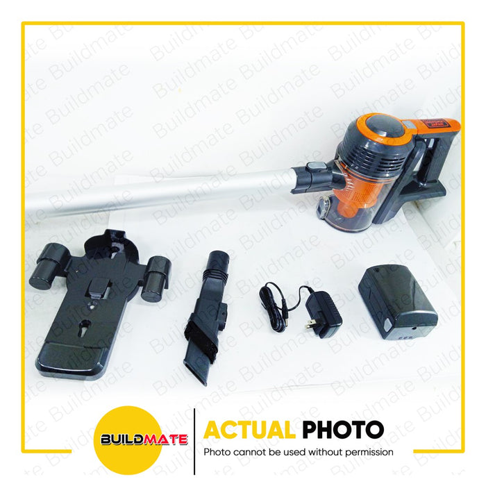 HOYOMA Cordless Handheld Vacuum Cleaner 1.2L 21V Portable Lightweight HTCVC88 •BUILDMATE• HYMPT