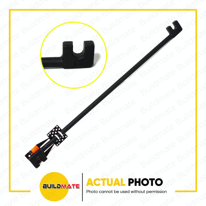 INGCO Bending Bar 600mm HBB12141 Carbon Steel •BUILDMATE• IHT