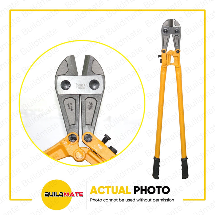 HOTECHE Bolt Cutter 36" 900mm HTC-130206 •BUILDMATE•