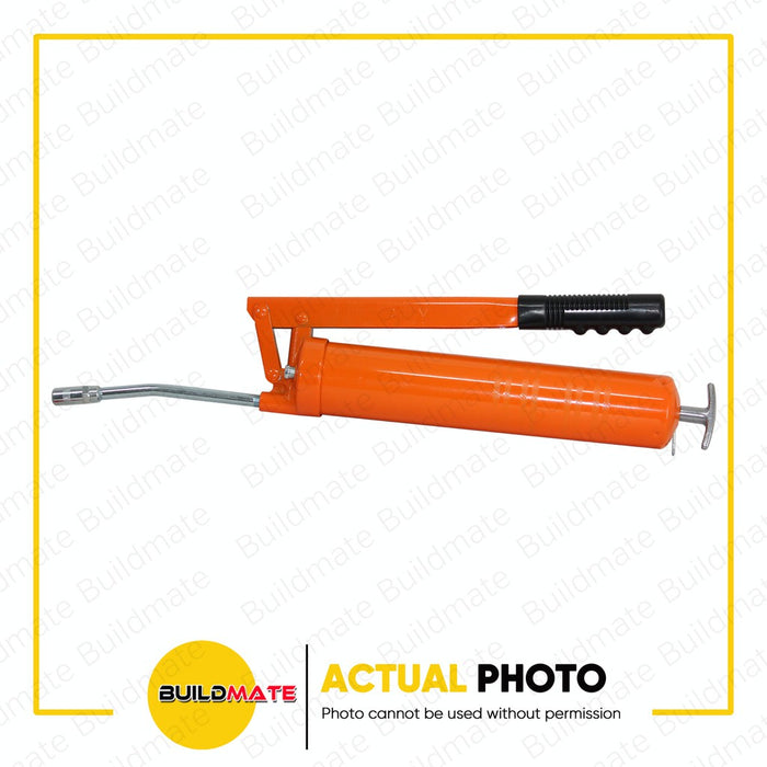 BUTTERFLY Industrial Soft Close Lever Action Grease Gun Heavy Duty  400cc 14OZ  #453 •BUILDMATE•