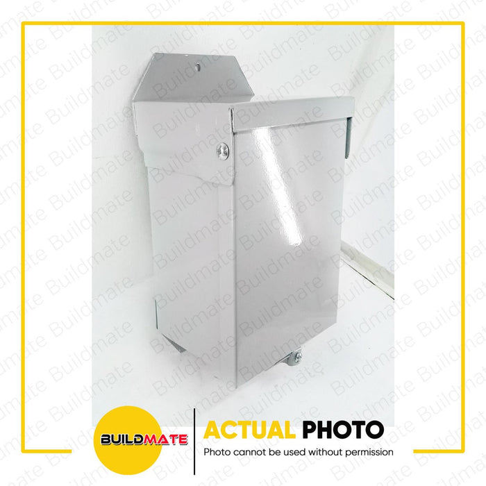 NEMA 3R Panel Box with Enclosure for Plug in 3 Phase TQL 3P •BUILDMATE•