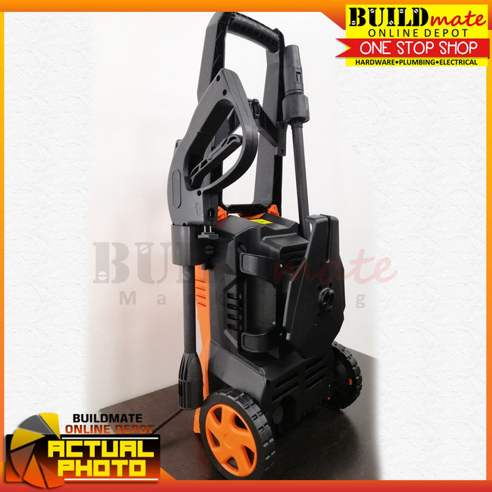 OXFORD Pressure Washer 1400W PS80 Ready to use! •BUILDMATE•