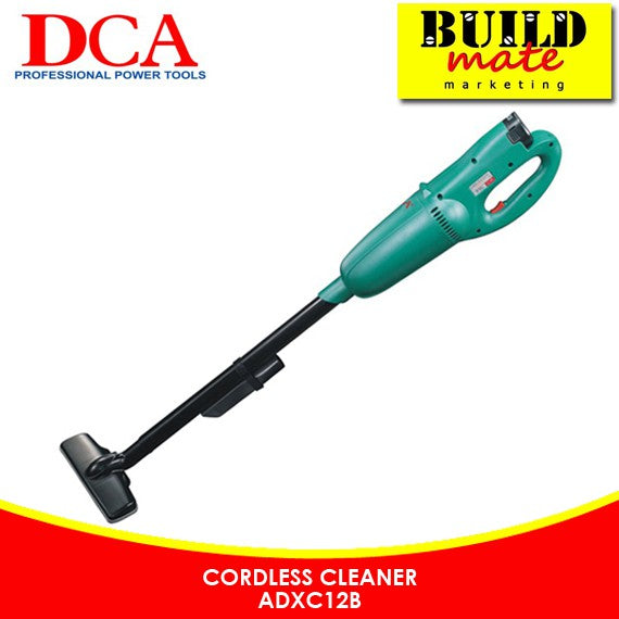 DCA Cordless Cleaner ADXC12B