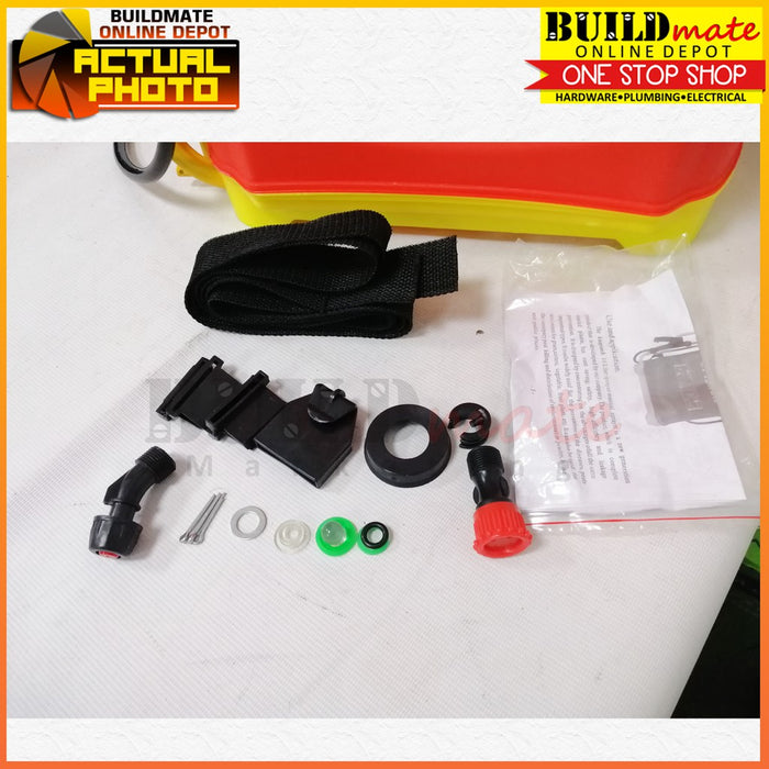 HOYOMA / ZEKOKI Knapsack PVC Sprayer 16L 20L •BUILDMATE•