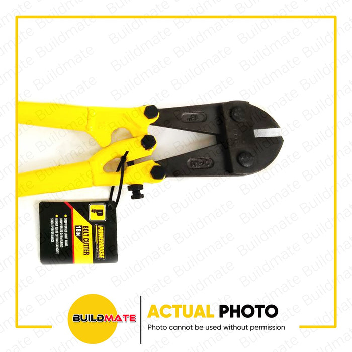 BUILDMATE Powerhouse Bolt Cutter Forged Handle 24" Heavy Duty - PHHT
