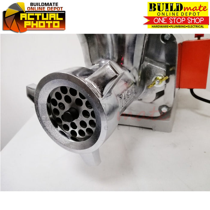 TASIN Electric Meat Mincer Grinder Stainless TS-102AL •MADE IN TAIWAN•
