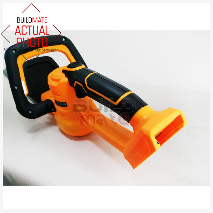 INGCO Lithium-Ion Cordless Hedge Trimmer 20V CHTLI2001 POWERSHARE + FREE TAPEMEASURE & GLOVES IPT