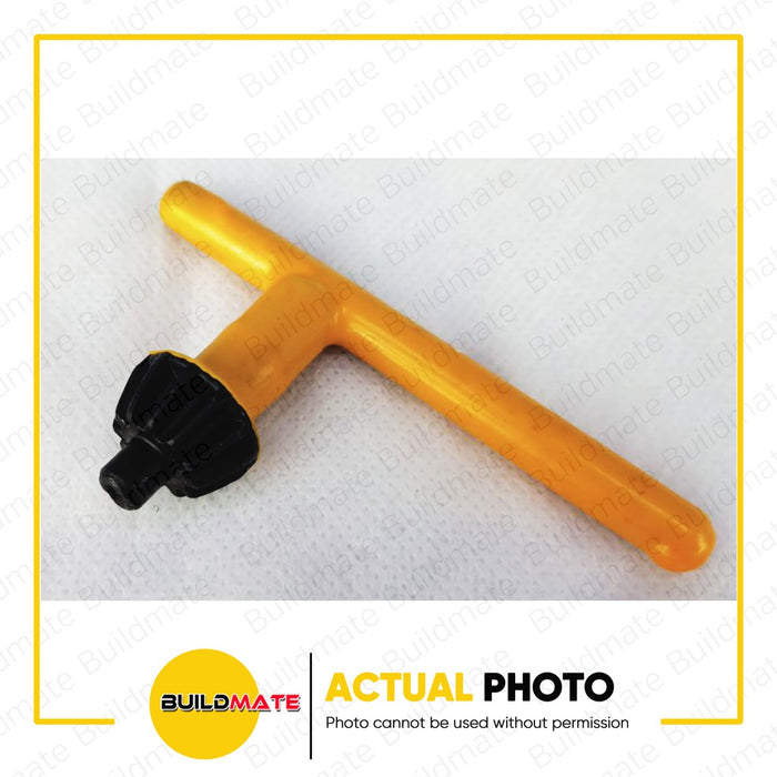 MEGA Drill Key 10mm | 13mm Rubber Grip SOLD PER PIECE •BUILDMATE•