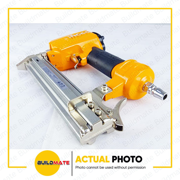 INGCO Air Brad Nailer ABN10301-3  •BUILDMATE• IHT