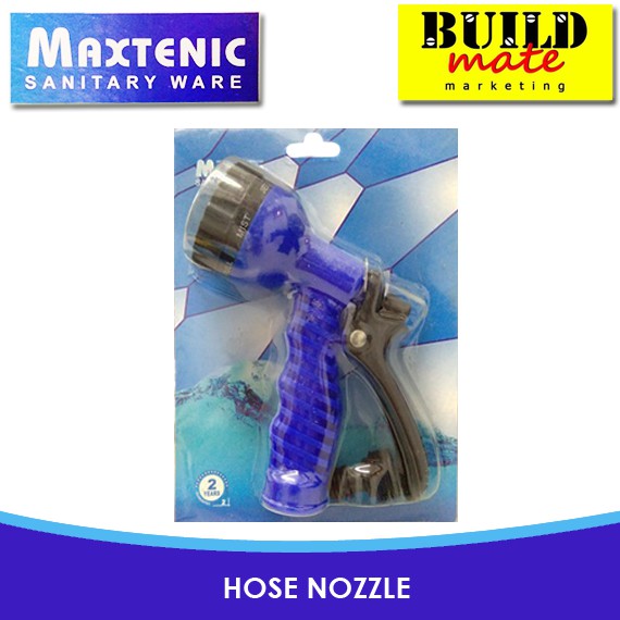 MAXTENIC Garden Hose Nozzle Sprayer