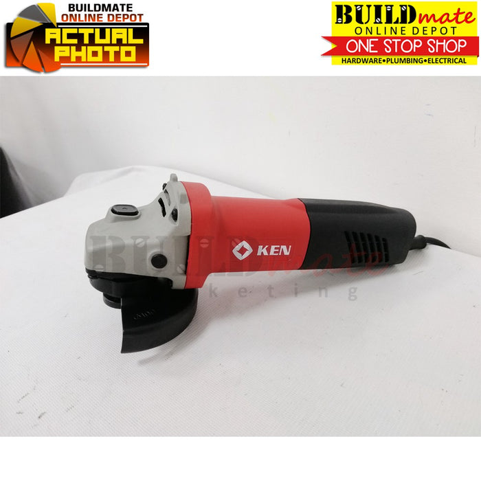 KEN Angle Grinder 4" Ø100mm 710W 9710