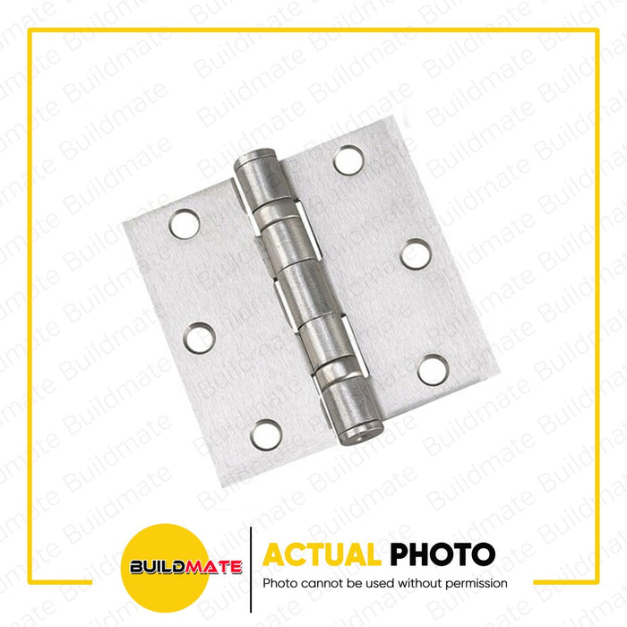 POWERHOUSE Stainless Steel 2 Ball Bearing Hinges Heavy Duty 3" |  3.5" |  4" SOLD PER PIECE PHDH