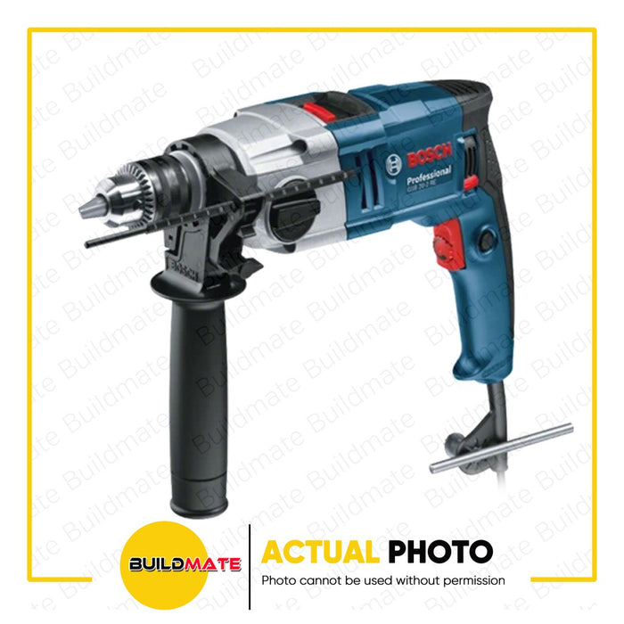 BOSCH Professional Impact Hammer Drill 800W BPT GSB 20-2 RE •BUILDMATE•