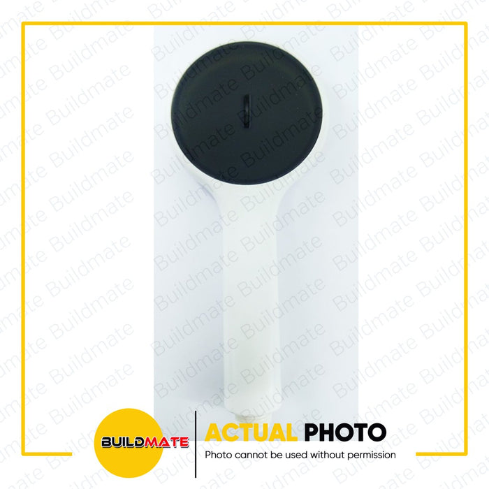 S.G.C. Telephone Shower White w/Hose S.G.C.-2045 •BUILDMATE•