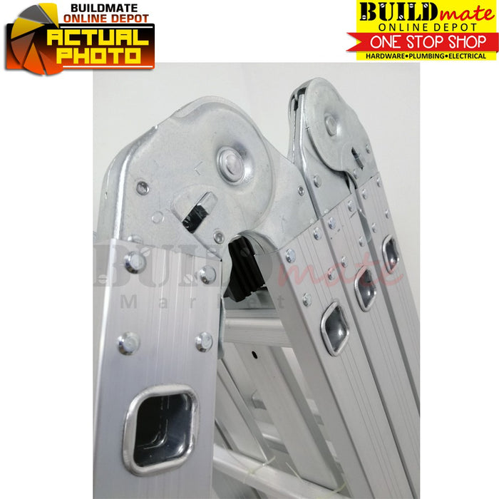 PROBUILD ALUMINUM Multi-Purpose Ladder Step: 4*4 HT-AL44