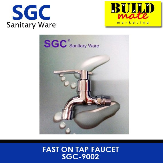 S.G.C. Fast on Tap Faucet S.G.C.-9002