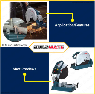 GCO 14-24 Metal Cut-off Saw