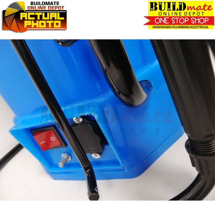 Hoyoma BLUE 2IN1 Knapsack Sprayer BATTERY & MANUAL 16L •NEW ARRIVAL!• •BUILDMATE• HYMHT