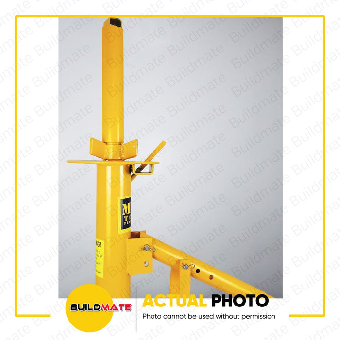 MEGA Manual Tire Changer •BUILDMATE•