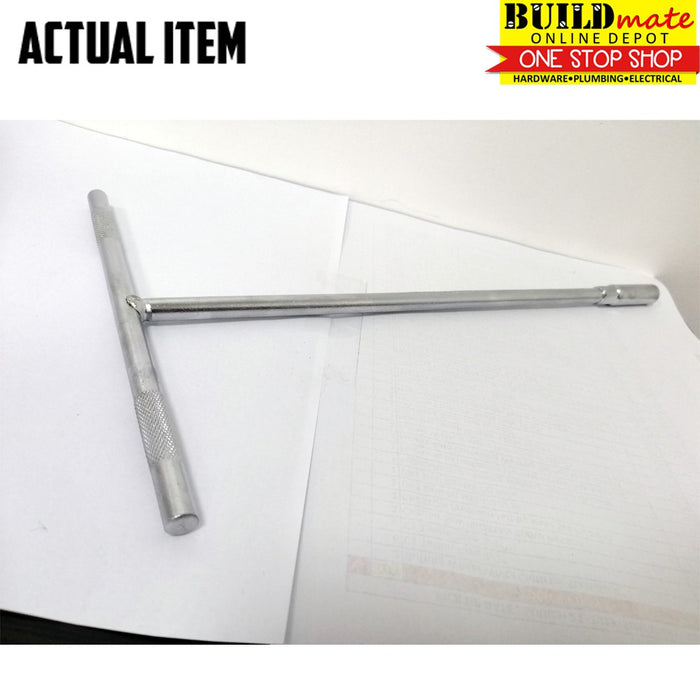 PROMAN T Wrench CRV 8mm/9mm/10mm/15mm/16mm/17mm/19mm •BUILDMATE•