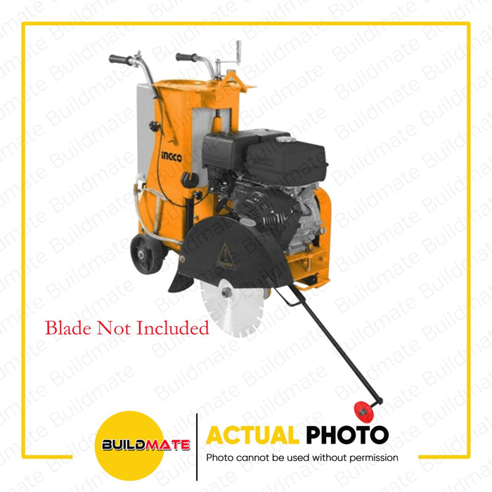 INGCO Gasoline Floor Saw 35L 9.6Kw GSF16-2 •BUILDMATE• IPT