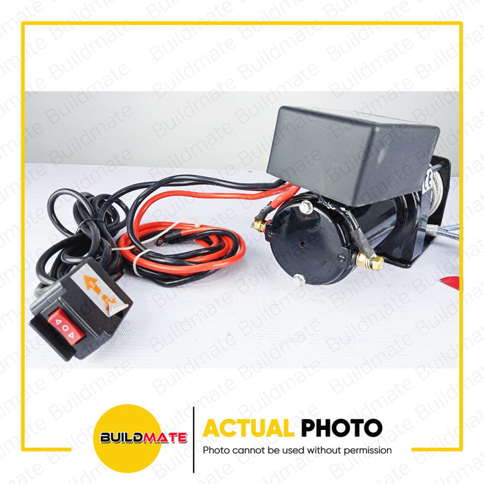 HOTECHE Electric Winch 690008 •BUILDMATE•