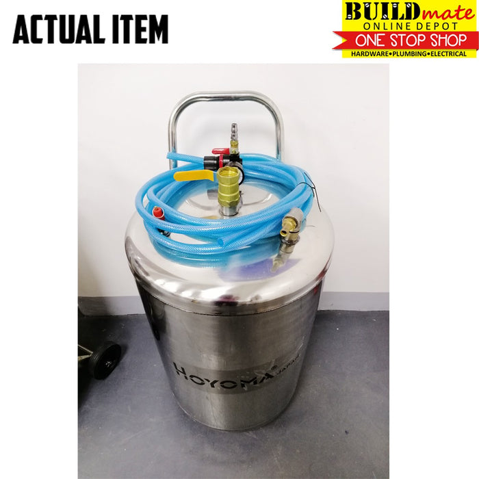 Hoyoma Foam Machine HT-909B •BUILDMATE• HYMHT