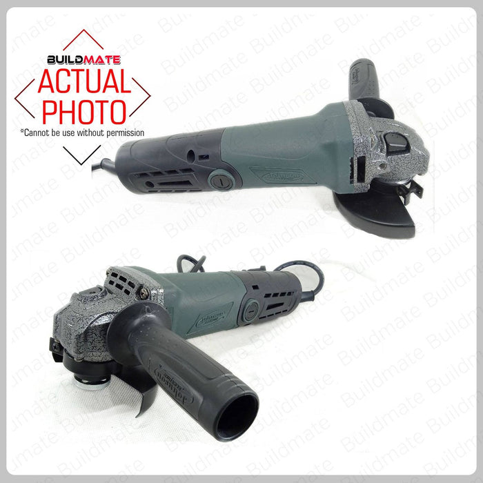 JOHNSON ELEKTRIK Angle Grinder 980W JAG-3026 +FREE Cutting & Grinding Disc •BUILDMATE•