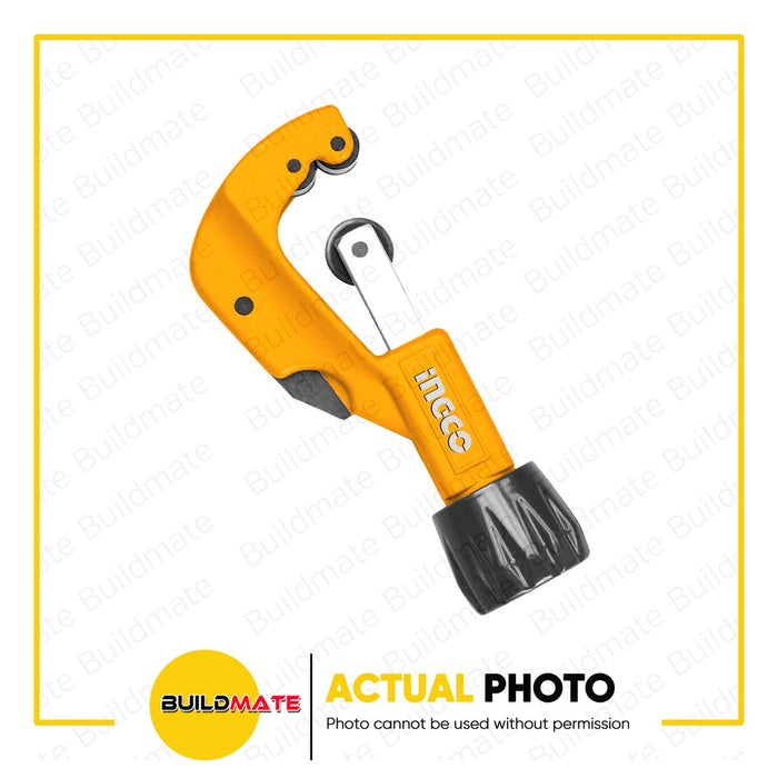 BUILDMATE Ingco Pipe Cutter 3-32mm / 14-63mm Tube Cutter for Copper and Aluminum SOLD PER PIECE HPC0232 / HPC0263 - IHT